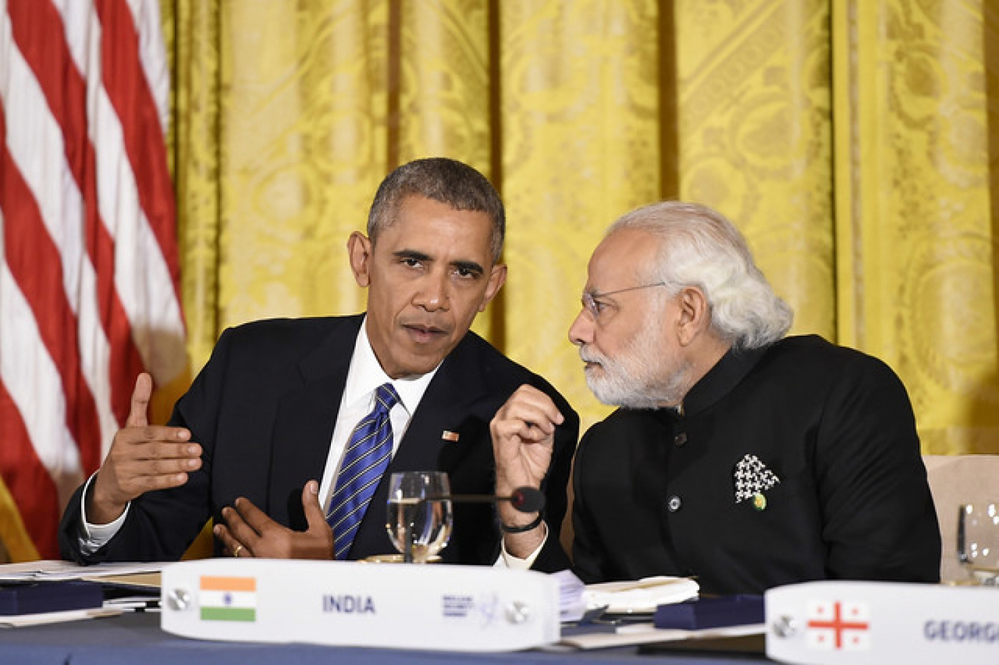 Enighet mellom India og USA - WTO stillstand over?