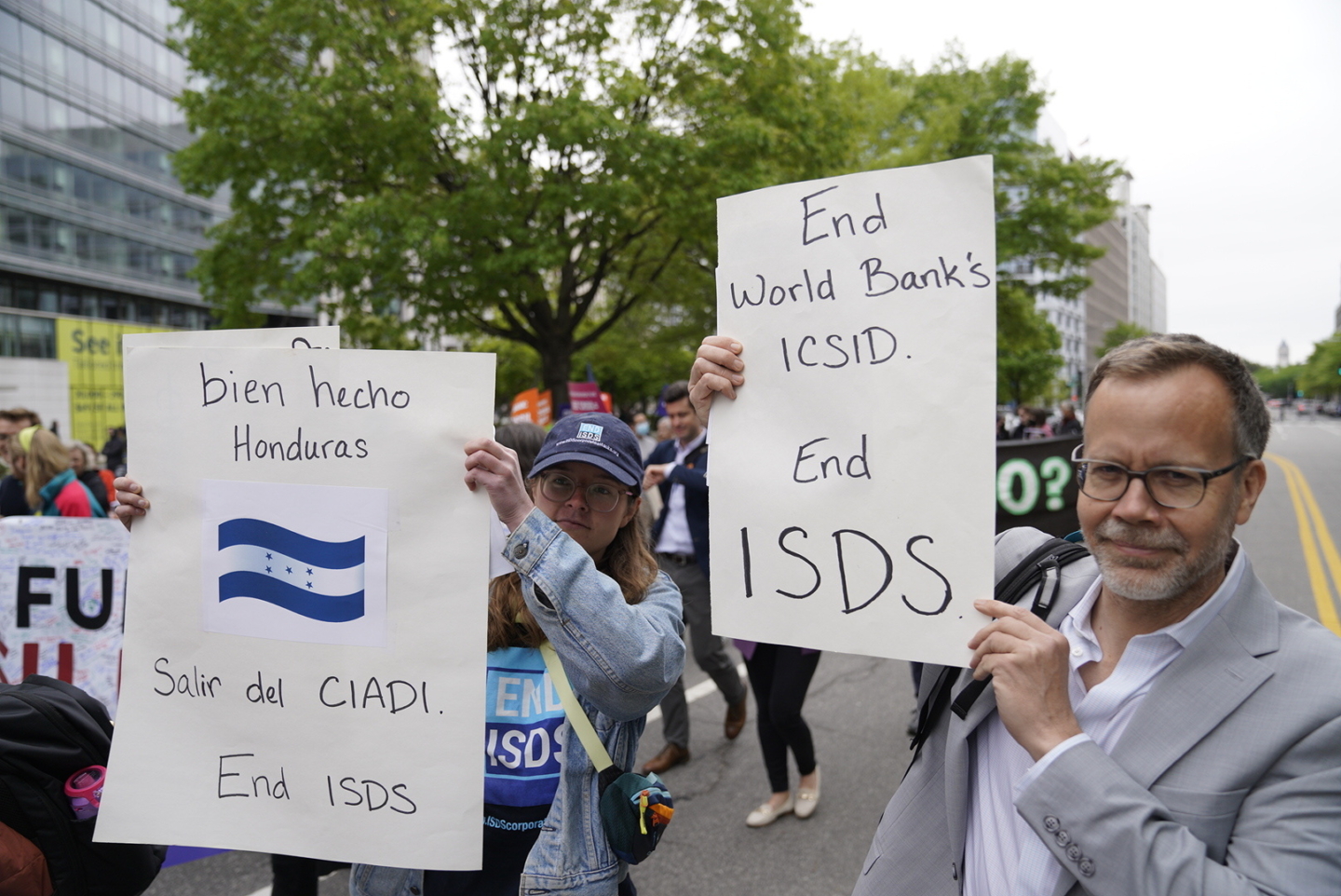 Det er på høy tid å avvikle ISDS-systemet