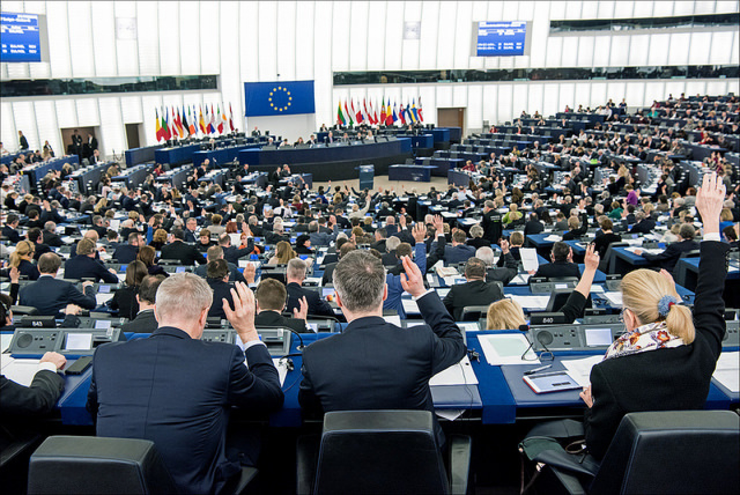 Belgias nei til CETA forsinker TISA