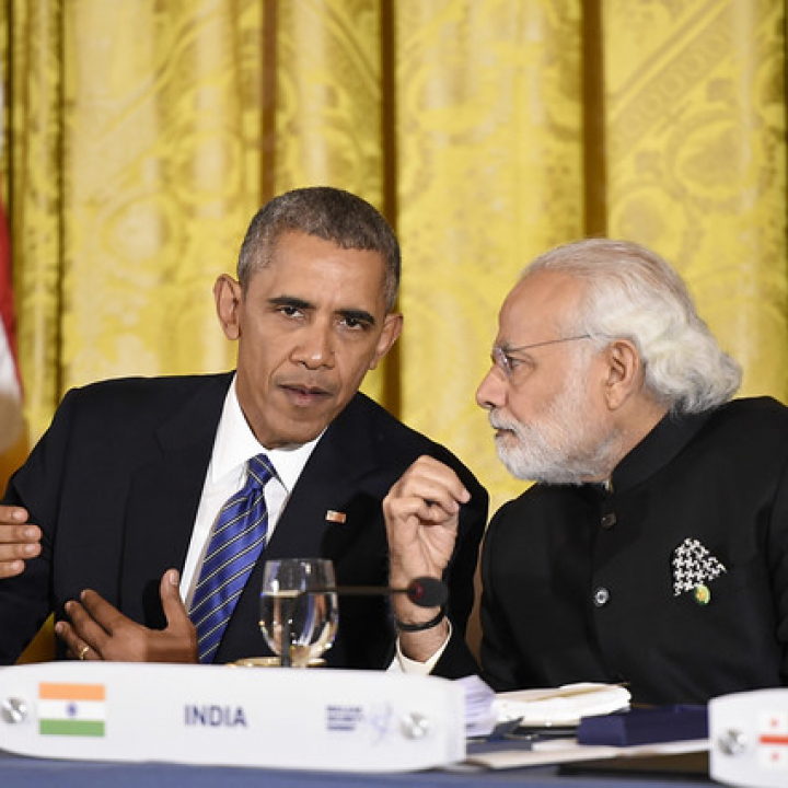 Enighet mellom India og USA - WTO stillstand over?