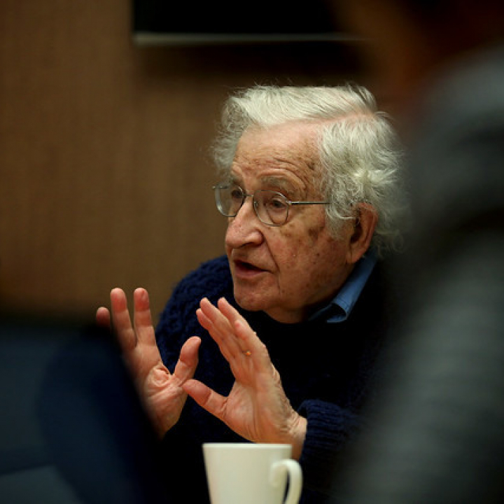 Noam Chomsky: Hvert ord i begrepet &#8220;frihandelsavtaler&#8221; er falsk