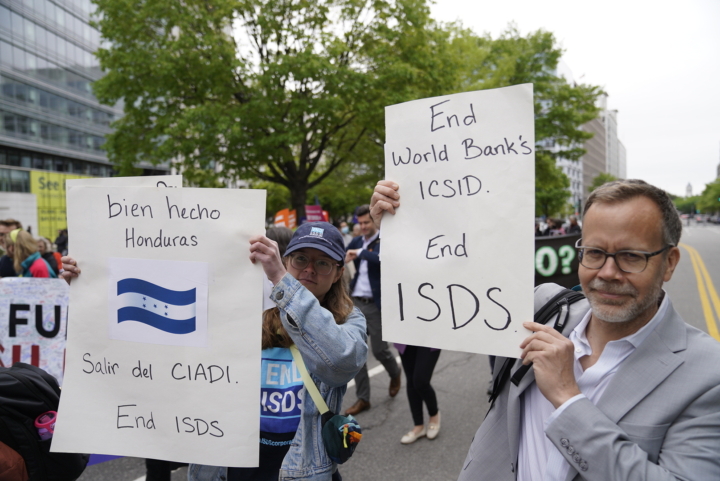 Det er på høy tid å avvikle ISDS-systemet